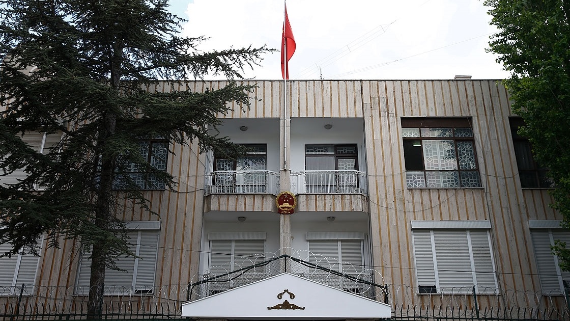 Çin Vize Başvurularında Geçici Kapanış Duyurusu